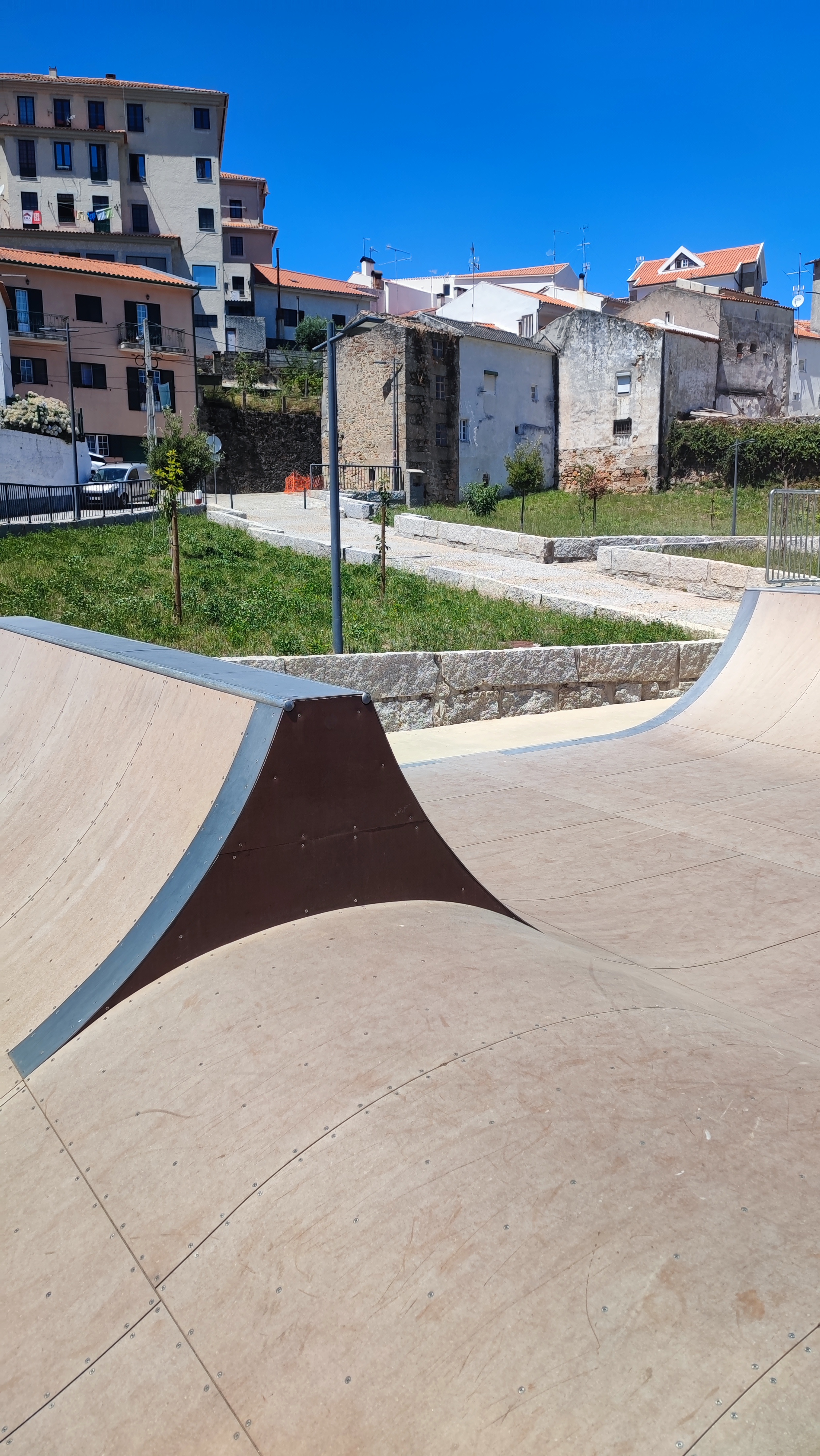 Gouveia skatepark